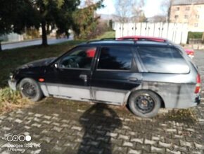 Ford escort 1.8tdi endura