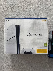 PlayStation 5 (Slim) + 1TB SSD