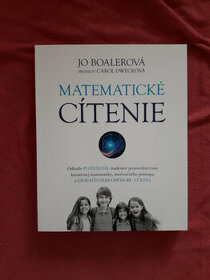 Matematické cítenie - Jo Boaler, NEPOUZITA