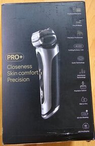 BRAUN SERIES 9 PRO+ 9567CC SILVER