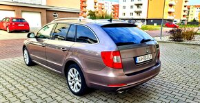 Škoda Superb 2.0 Tdi 103Kw Rok 2011 Elegance Max PLUS