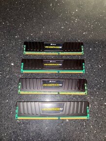 DDR3 Ram 16gb Corsair