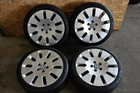 18".. 5x112 r18......ORIGINAL..VW..KONCERN....LETNA... SADA