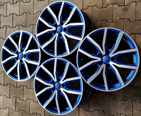 alu R18 5x108, bicolor, Peugeot /+ Volvo, Ford, Jaguar.../