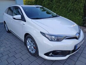 Toyota Auris 1,6 D -4D Kúpene na SK