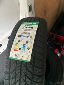 zimné pneu 215/70R15 98H Goodride