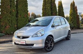 Honda Jazz CVT