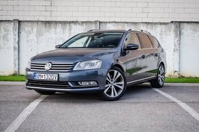 Volkswagen Passat Variant 2.0 TDI BMT 170k Highline 4MOTION