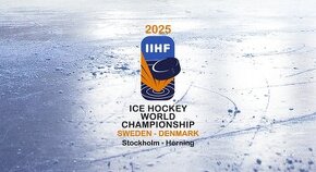 Slovesko - Švedsko: Majstrostva sveta v hokeji IIHF 2025