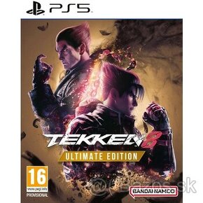 Tekken 8 Ultimate Edition (Xbox Series X)