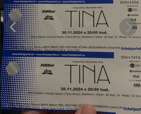 koncert TINA