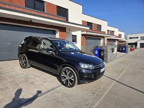 VW TOUAREG 3.0 TDI 2013