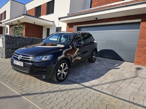 VW TOUAREG 3.0 TDI 2013