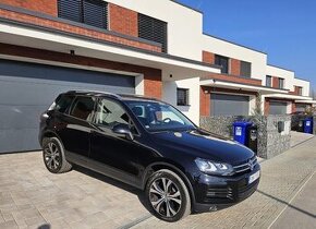 VW TOUAREG 3.0 TDI 2013