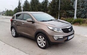 Kia Sportage 2.0CRDI 4x4 AWD, 12/2015