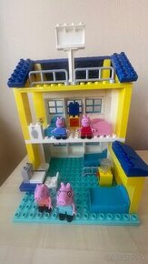 Peppa Pig domcek