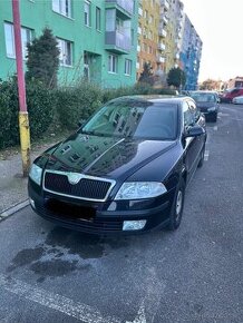 Škoda octavia 1.6 benzín75Kw 2007 STK EM 9.2025