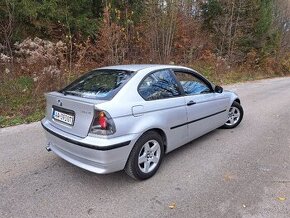 BMW 316TI  Cimpact E46