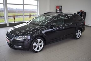 Škoda Octavia 2,0 TDI, DSG+F1,LED,Bi-xen,