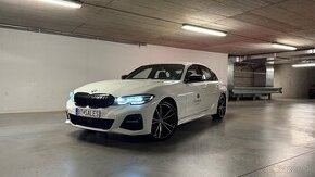 BMW 320i xDrive M Sport