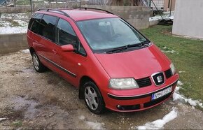 SEAT Alhambra 2003