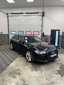 Audi A6 3.0 TDi quattro