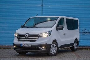 Renault Trafic Blue dCi 170 Escapade L1 EDC