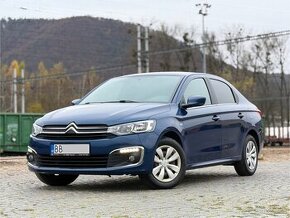 Citroën C-Elysee 1.2i 80 600km 2018