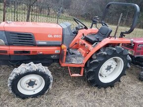 Kubota GL260