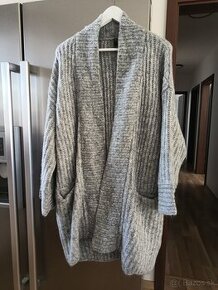 YAS oversize sveter-cardigan