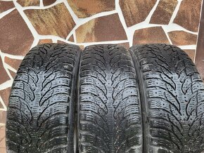 235/60 R18 NOKIAN letné - 4ks, zimné - 3ks