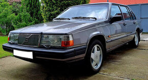 Predám Volvo 940/4 Turbo