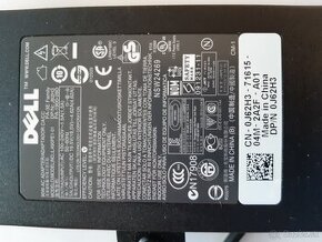 Original DELL PA-3E AC Adapter/nabijacka/zdroj pre notebook