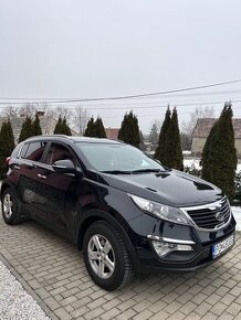 KIA SPORTAGE 2.0 CRDi