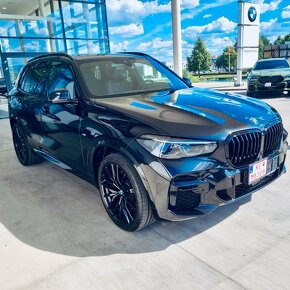 BMW X5 xDrive 30D Hybrid,R.v.2022, M Packet