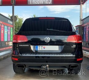 VW TOUAREG II. 7P DSG – automat 3.6FSI - 280PS/213kw - 1