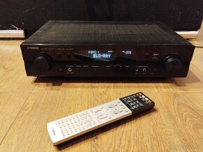 Predám Yamaha receiver RX-S600D