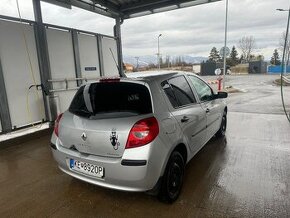 Renault clio 1.2 48 kw