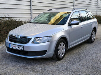 Škoda Octavia Combi 1.2TSI 2014 1majiteľ (Možný odpočet DPH)