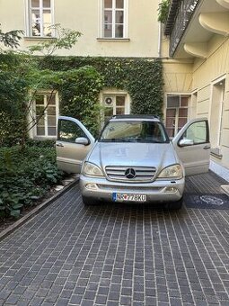 Mercedes-Benz ML400cdi