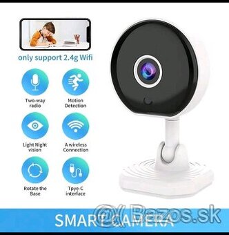 Wifi camera vnutorna