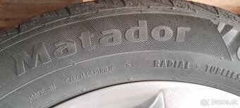 Zimné pneu 205/55 R16