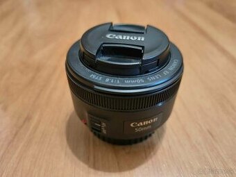 Canon EF 50mm f1.8