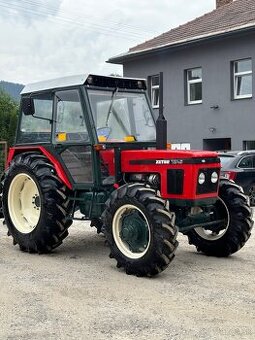 Zetor 7245 po veľkom servise