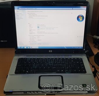 Notebook HP pavilion dv6000