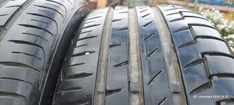 Predam letne pneumatiky 225/45 R17 94 XL V PC6