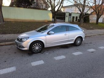 Opel astra gtc