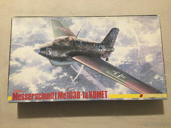 Dragon 1:48 Me163B-1a Komet