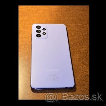 Samsung A52s 5G - REZERVOVANÉ