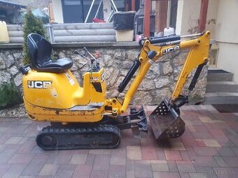 Jcb 8008